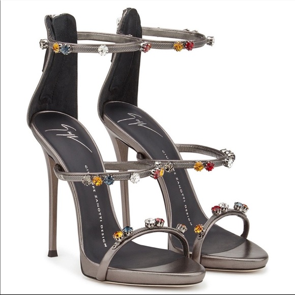 Giuseppe Zanotti high heels - Picture 6 of 7